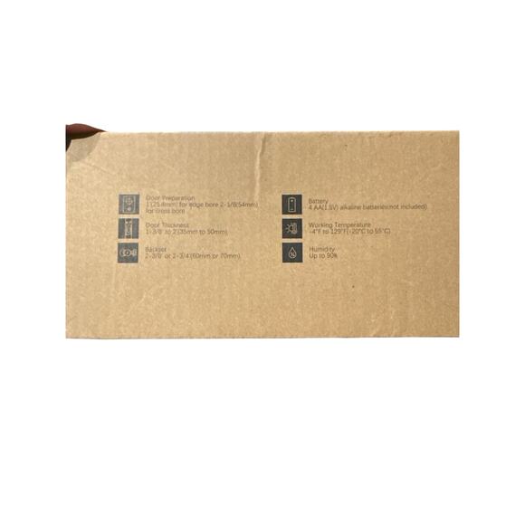 Keypad Digital Deadbolt - Picture 2 of 2